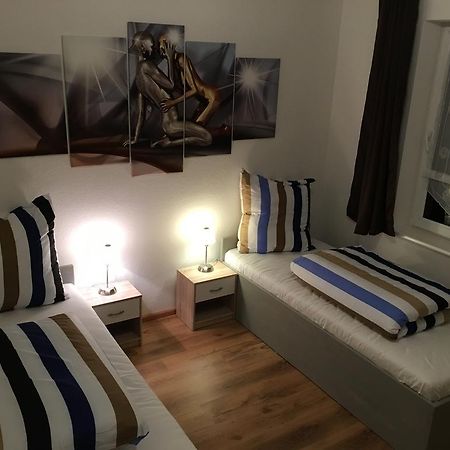 Gaestehaus Buonanotte BRE الغرفة الصورة