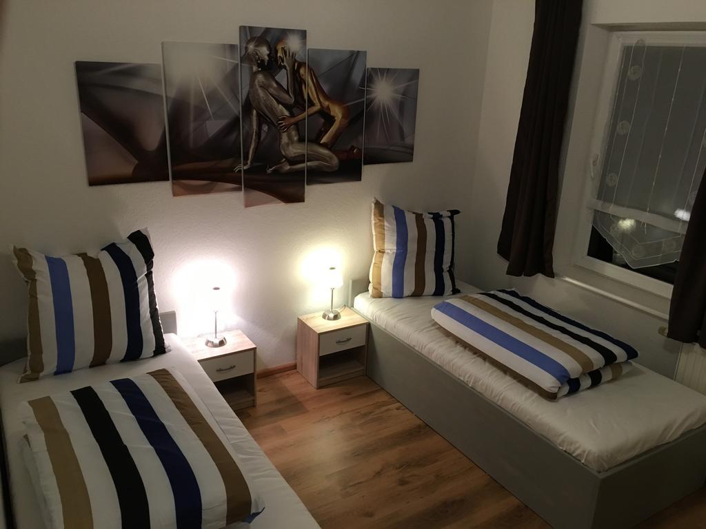 Gaestehaus Buonanotte BRE الغرفة الصورة