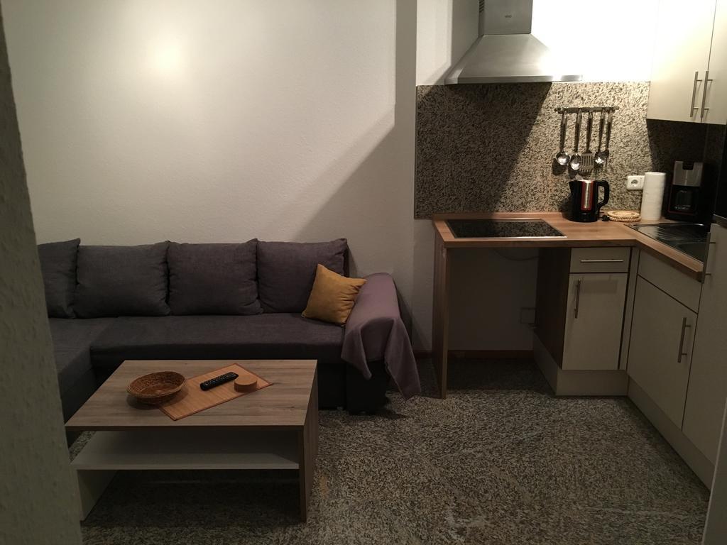 Gaestehaus Buonanotte BRE الغرفة الصورة