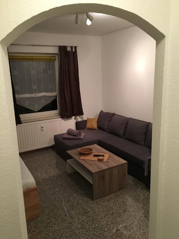 Gaestehaus Buonanotte BRE الغرفة الصورة