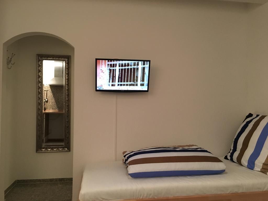 Gaestehaus Buonanotte BRE الغرفة الصورة
