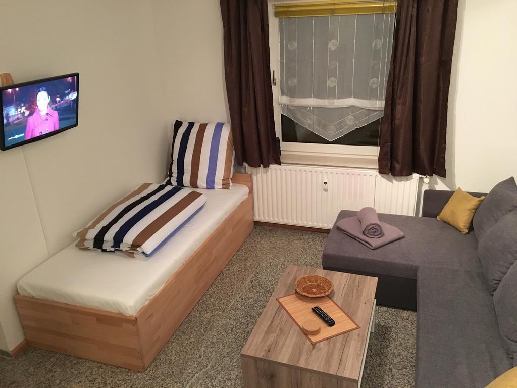Gaestehaus Buonanotte BRE الغرفة الصورة
