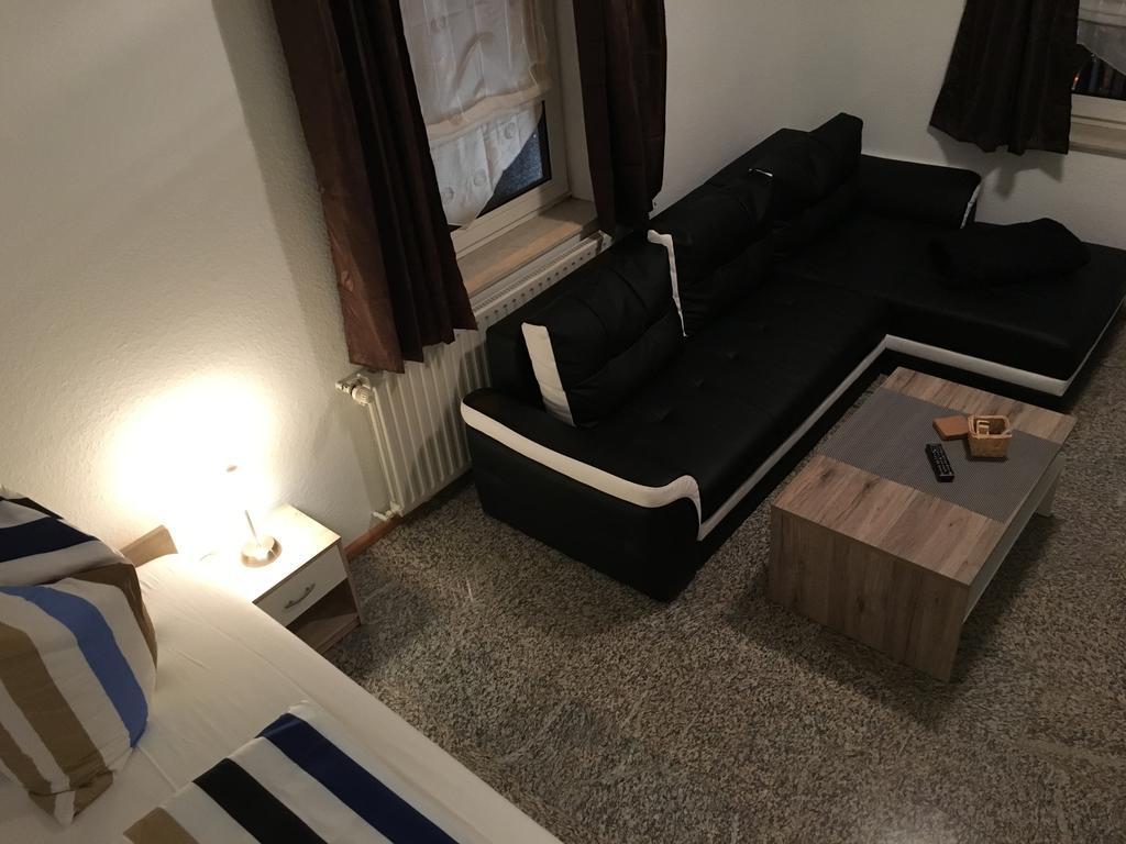 Gaestehaus Buonanotte BRE الغرفة الصورة