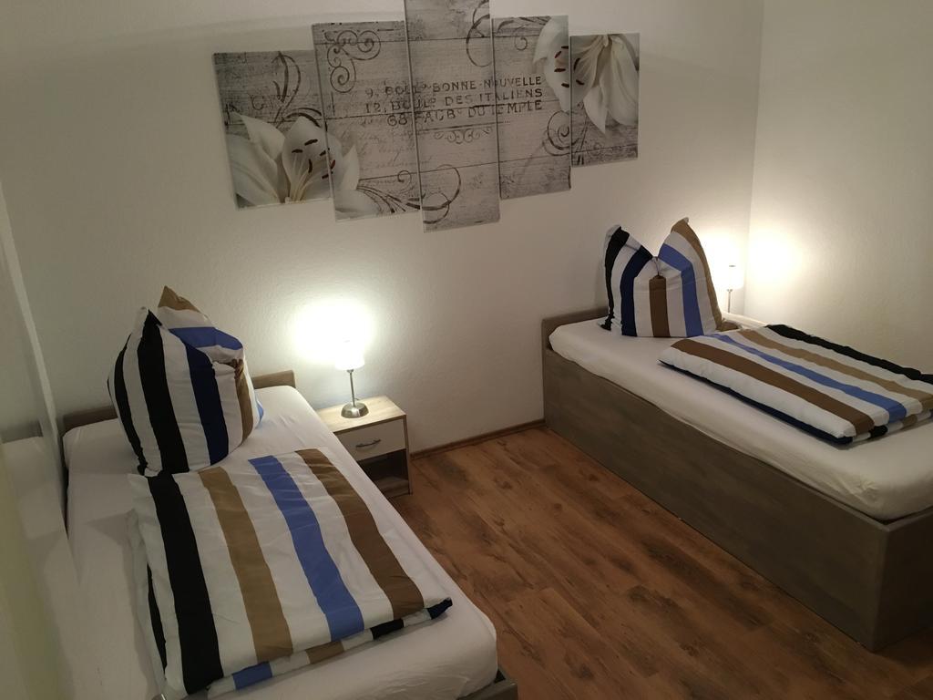 Gaestehaus Buonanotte BRE الغرفة الصورة
