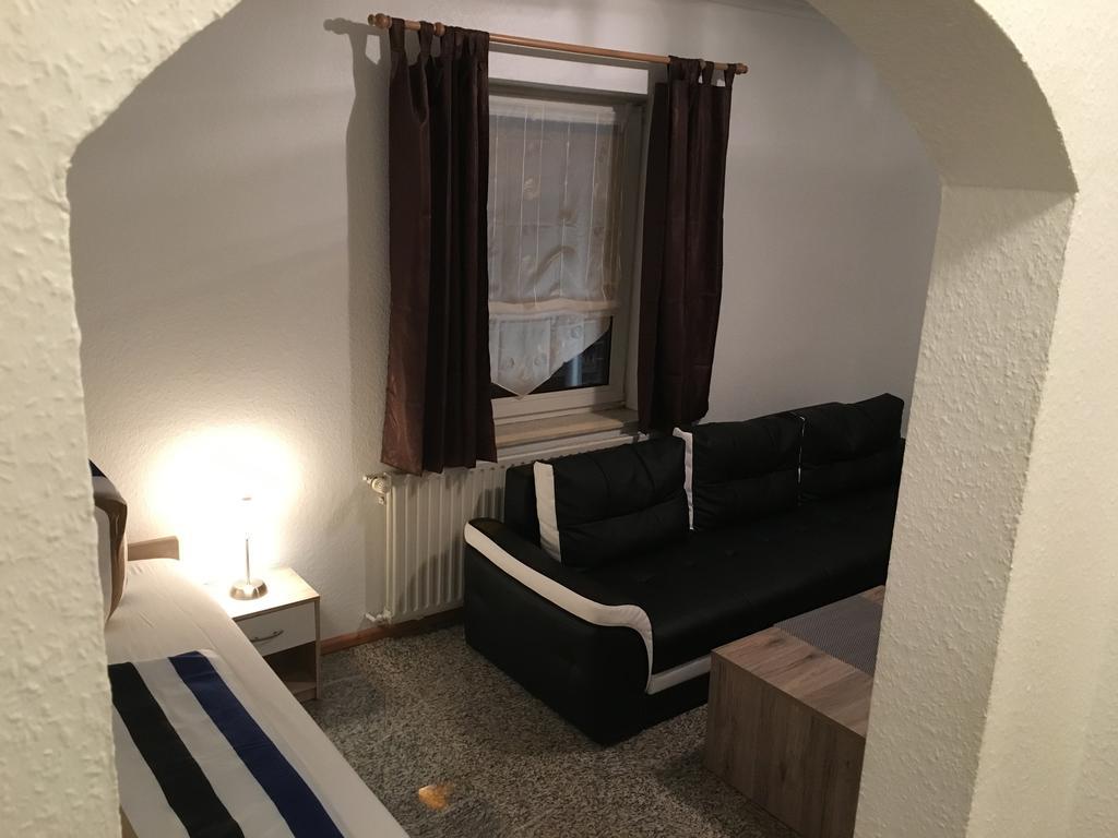 Gaestehaus Buonanotte BRE الغرفة الصورة
