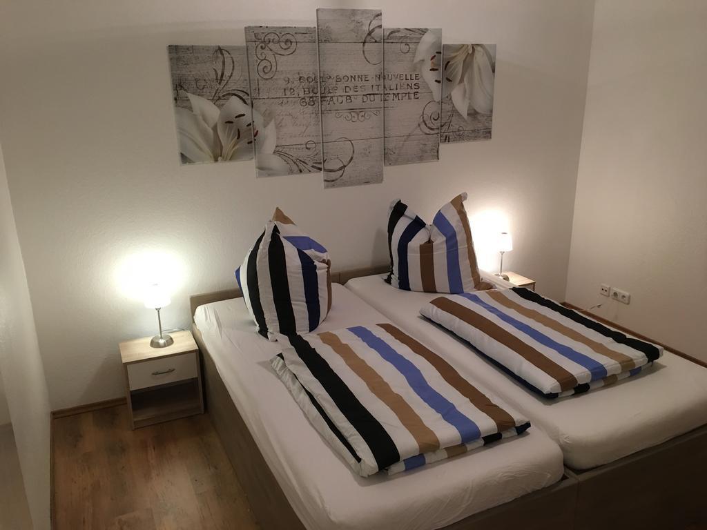Gaestehaus Buonanotte BRE الغرفة الصورة