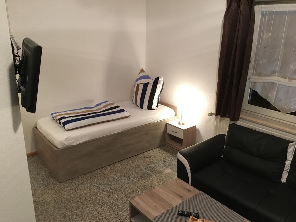 Gaestehaus Buonanotte BRE الغرفة الصورة