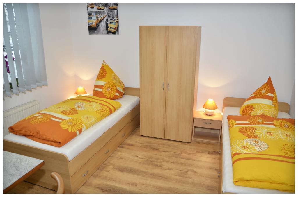 Gaestehaus Buonanotte BRE الغرفة الصورة