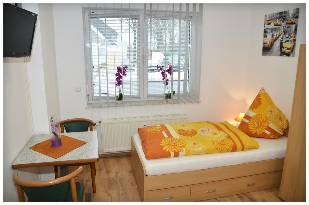 Gaestehaus Buonanotte BRE الغرفة الصورة