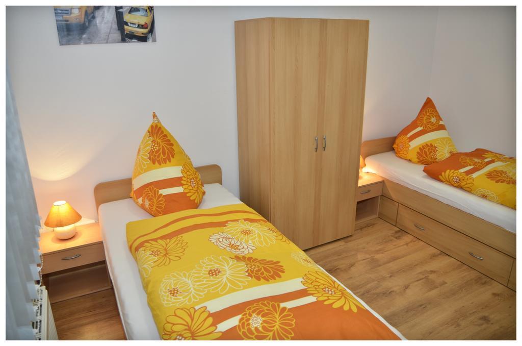 Gaestehaus Buonanotte BRE الغرفة الصورة